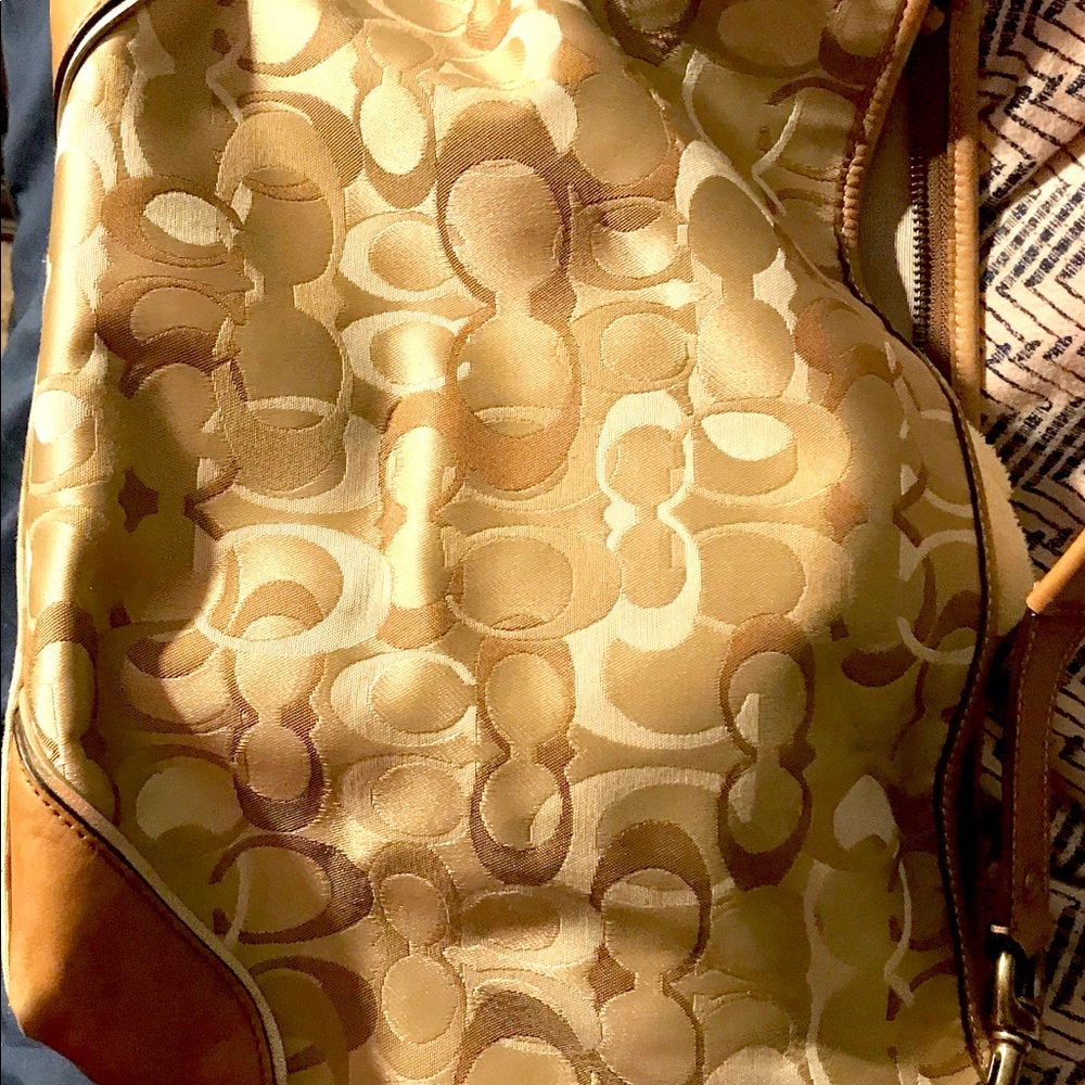 Coach Purse - Picture 3 of 5